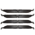 DFC 00-06 GMC Yukon XL 1500 Rear 4000 Hybridynamic Brake Pads