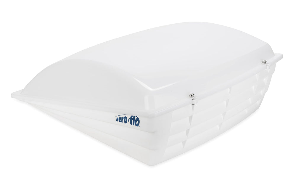 AERO-FLO VENT COVER WHITE