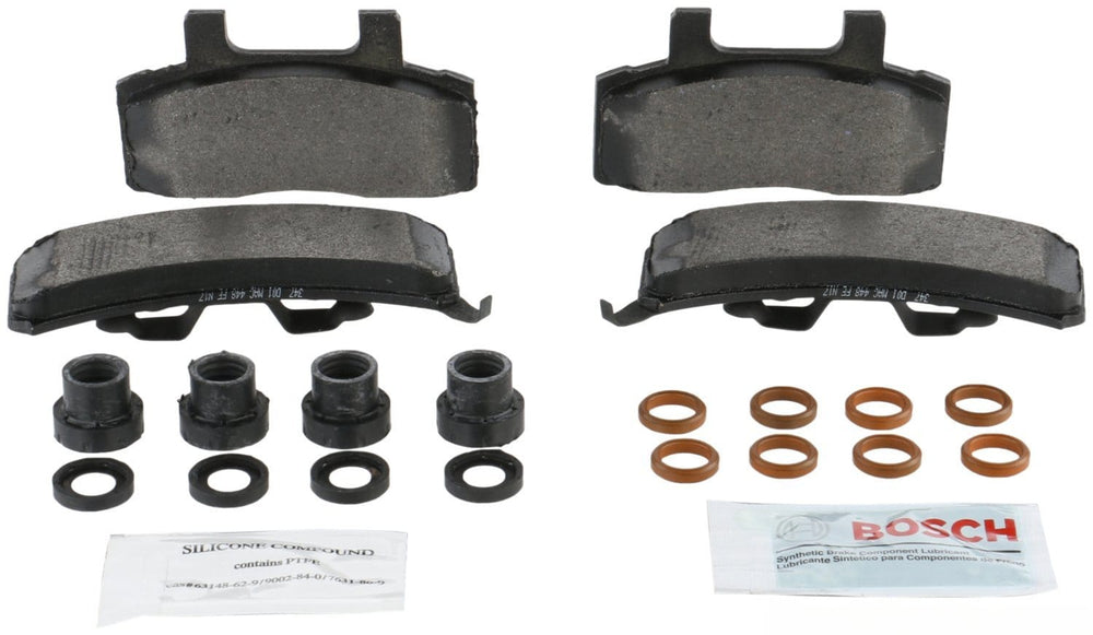 DISC BRAKE PADS