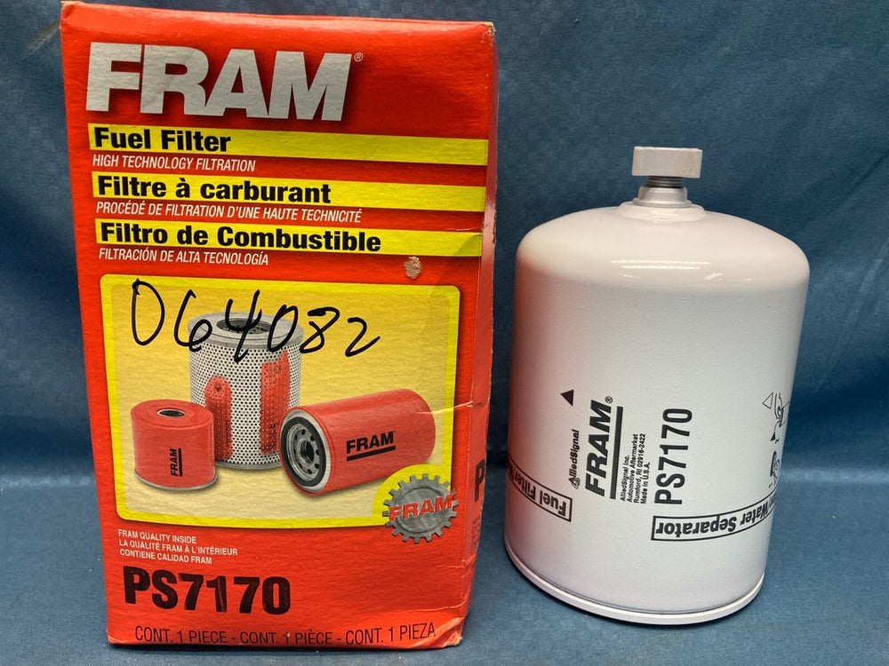 Fram air filter