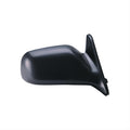 8892 TOYOTA COROLLA SEDAN/WAGON RH MANUAL NONFOLDAWAY OE MIRROR BLACK PTM