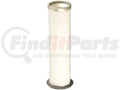 Fram air filter detail