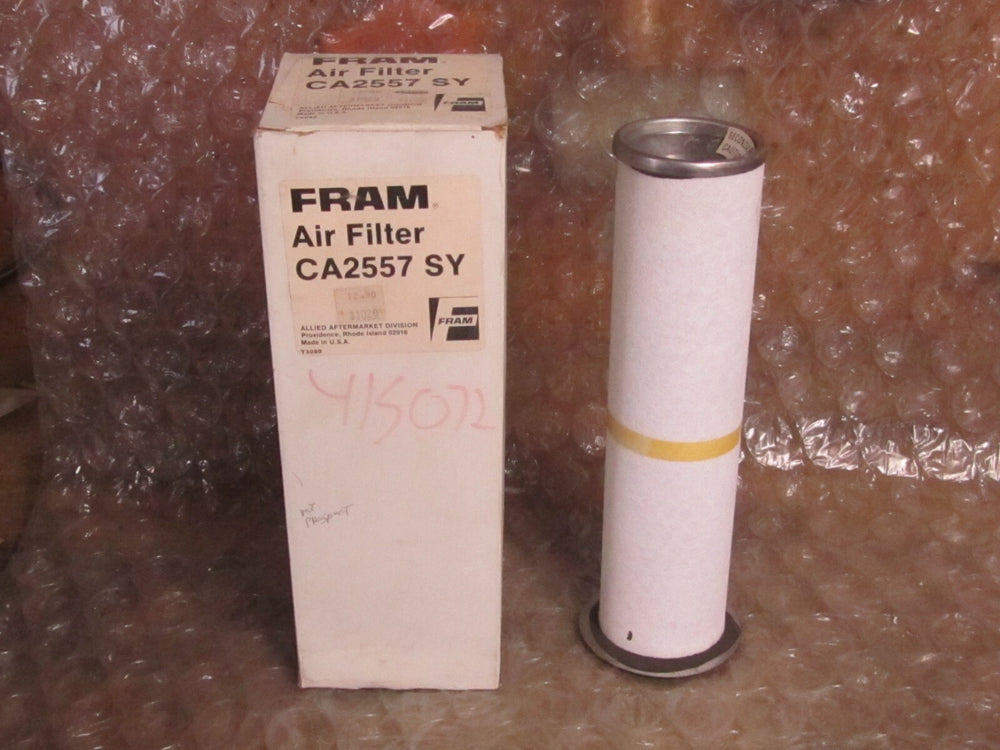 Fram air filter