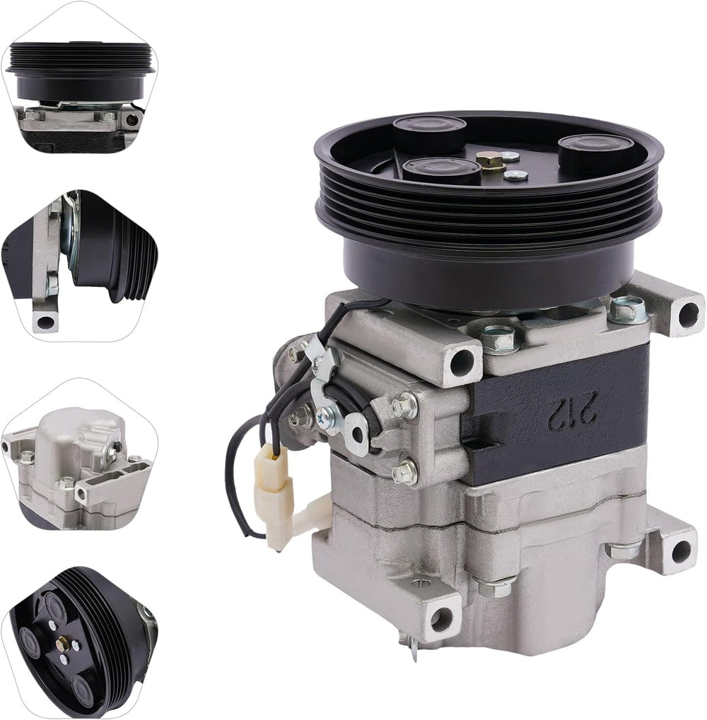 A/C EXPANSION VALVE