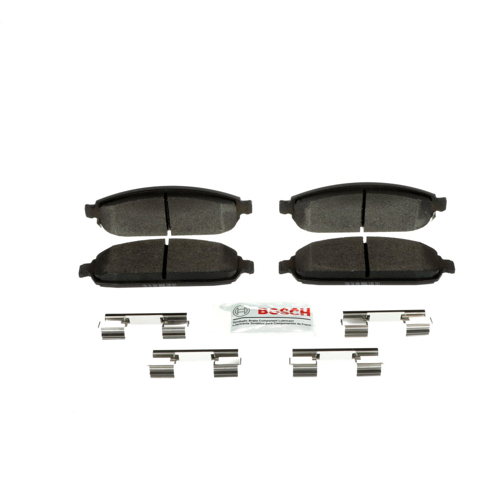 DISC BRAKE PADS