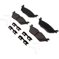 BRAKE PAD SET