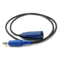Rugged Radios OFFROAD Headset or Helmet Extension Straight Cable