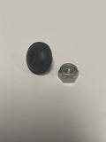 EGR Black Stainless Steel Powdercoated Bolt Kit
