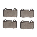 DFC 22-24 Chevrolet Captiva Rear 4000 Hybridynamic Brake Pads