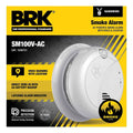 HARDWIRED SMOKE ALARM WITH REPLACEA