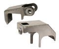 Carli 03-13 Dodge Ram 2500/3500 Dominator Rear Gusset Kit