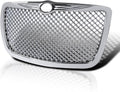 05-09 300C MESH GRILL CHR