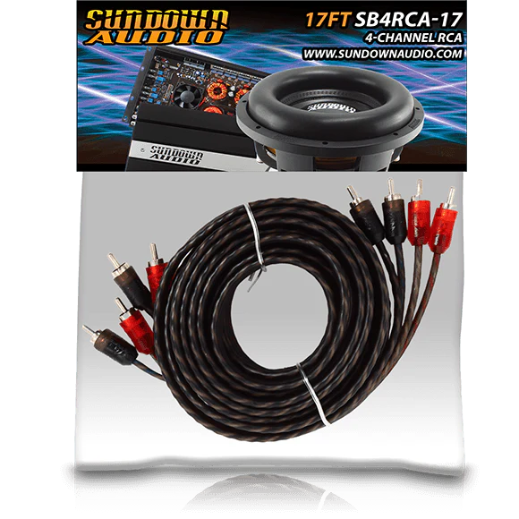 Sundown Audio auto part