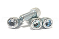 Torque Solution TS-EV-005 Transmission Mount Hardware Kit: Mitsubishi Evolution VII-IX 2001-2006