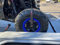 SpeedStrap UTV Tire-Bonnet - Black