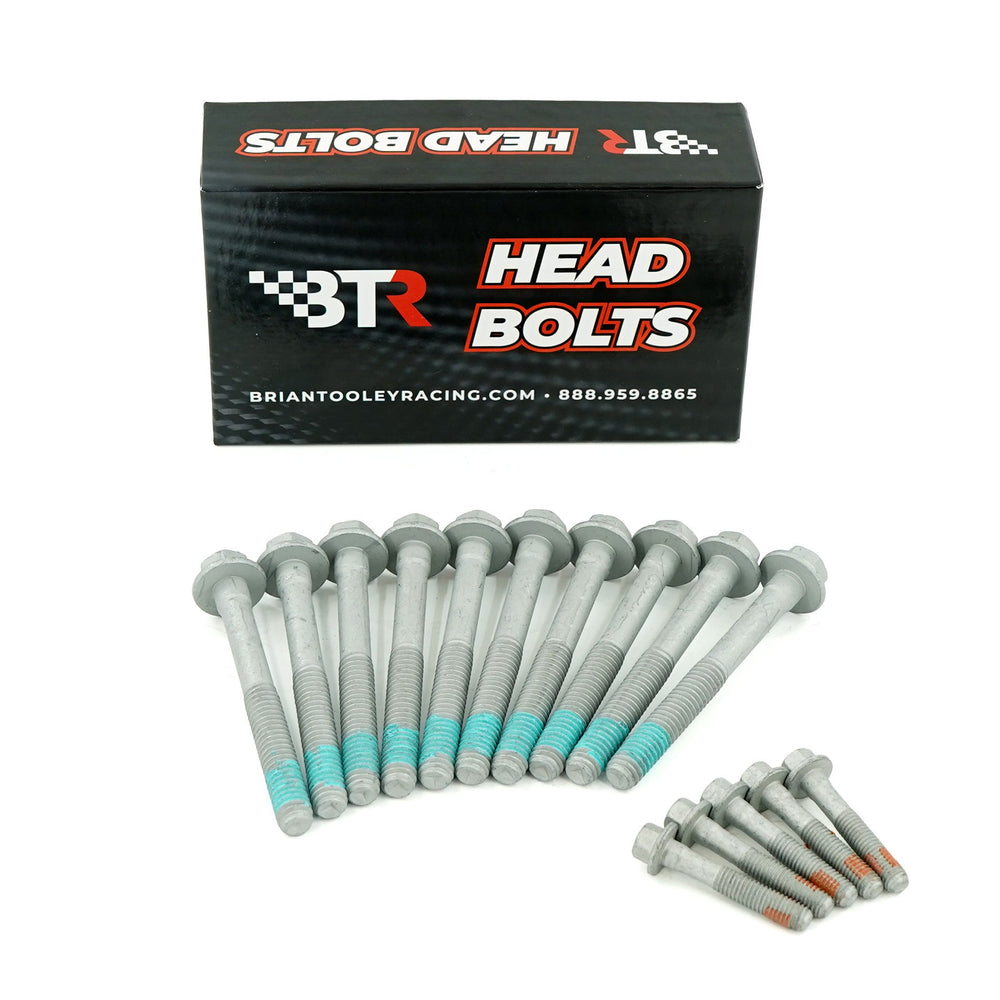 Brian Tooley Racing hardware kit