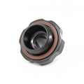 Torque Solution Billet Oil Cap 89+ Subaru - Red