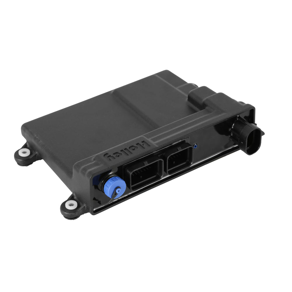 Answer blue auto part