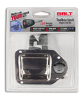 (CLAMSHELL)9014 CHRYSLER/DODGE/JEEP VEHICLES TOOL BOX LATCH RETRO FIT KIT