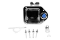 (CLAMSHELL)9014 CHRYSLER/DODGE/JEEP VEHICLES TOOL BOX LATCH RETRO FIT KIT