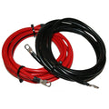 ~(3.2 lbs. 11X8X4)~ Extension Wire Set 12 ft UTV 6ga