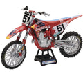 New Ray Toys TLD Redbull GASGAS MC 450F (Justin Barcia)/ Scale - 1:12
