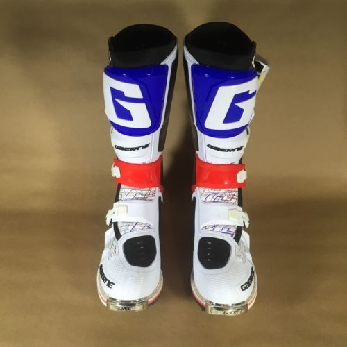Gaerne SG22 Sole Replacement Black/Red Size - 13