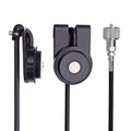 ~(10 lbs. 12X10X4)~ TRUNK LIP ANTENNA MOUNT W/CABL