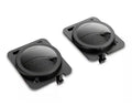 Raxiom 07-18 Jeep Wrangler JK Axial Series Whiite LED Side Marker Lights- Smoked