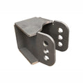~(7 lbs. 6X6X6)~ Adjustable Upper Frame Link Mount Single Motobilt