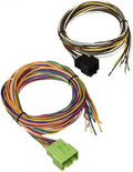GM MOST(R) 2014-UP AMPLIFIER BYPASS HARNESS