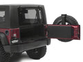 GUARDIAN IMPACT JEEP TAILGATE LINER