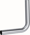 MBRP Universal 2.25in - 90 Deg Bend 12in Legs Aluminized Steel (NO DROPSHIP)