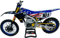 New Ray Toys Yamaha YZ450F Motocross of Nations (Eli Tomac #101)/ Scale - 1:12