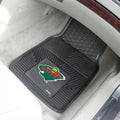 MINNESOTA WILD VINYL CAR MATS