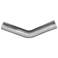 MBRP Universal Mandrel 2in - 45 Deg Bend 12in Legs Aluminized Steel (NO DROPSHIP)