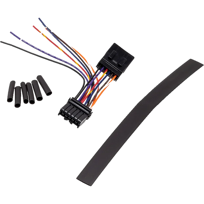 NAMZ 99-13 V-Twin XL Plug-N-Play Rear Fender Tap Harness