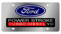 FORD POWER STROKE TURBO DIESEL L/W