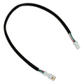 NAMZ 16-23 V-Twin Dyna/Softail Throttle-By-Wire Handlebar Wire Extension Harness 4in.