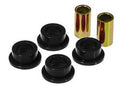 Prothane 07-11 Jeep JK Front Track Bar Bushings - Black
