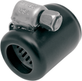 NAMZ Fuel Line Hose Clamps 1/4-5/16in. ID Chrome (6 Pack)