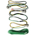 ~(1 lbs. 4X4X4)~ Wiring and Hardware Kit for All Part # 264155 Cab Light Kits - This Kit is Used to Install RECON Cab Lights on a Vehicle