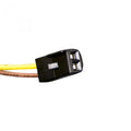 ~(1 lbs. 4X4X4)~ Wiring and Hardware Kit for All Part # 264155 Cab Light Kits - This Kit is Used to Install RECON Cab Lights on a Vehicle