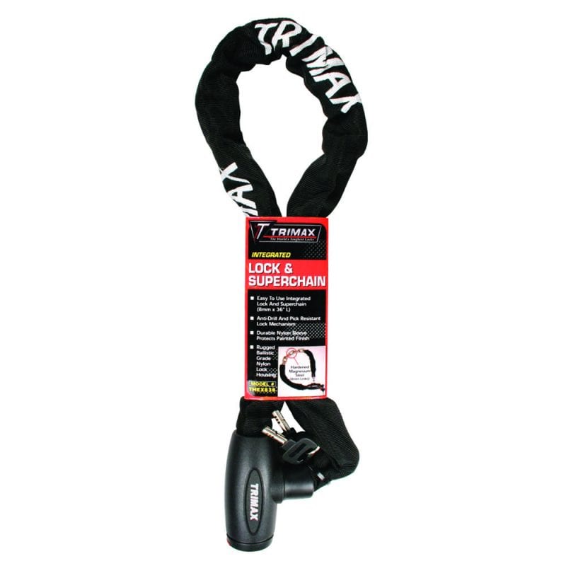 Trimax Locks - Wyers auto part