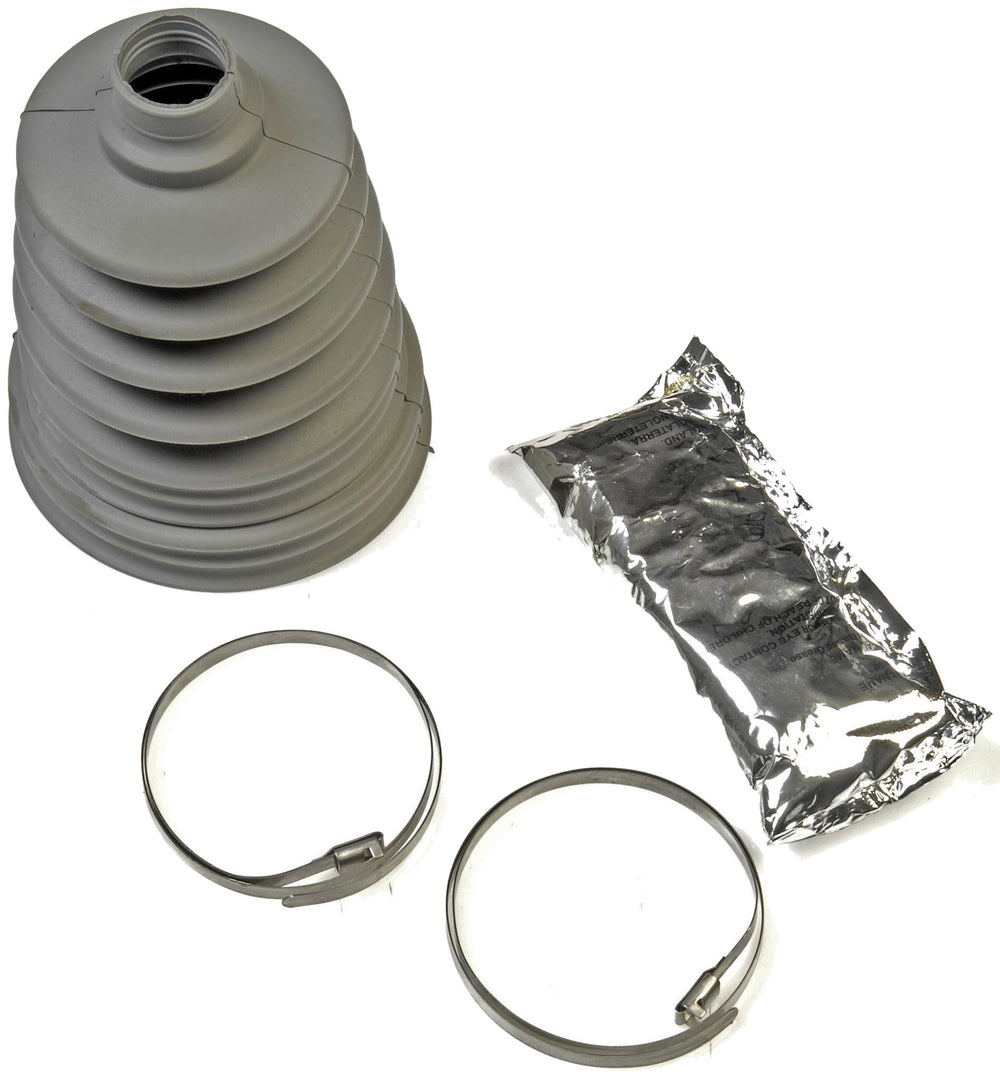 UNIFIT SILICONE BOOT