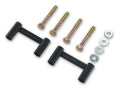 2.5 IN-4.0 IN LIFT-Rear -Shock Extension (Pair) 2007-2018 JEEP JK