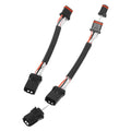 NAMZ 2012+ V-Twin Dyna Handlebar Control Xtension Harness 15in.