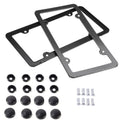 FORD L/O BLACK W MIRROR LOGO SS BLACK