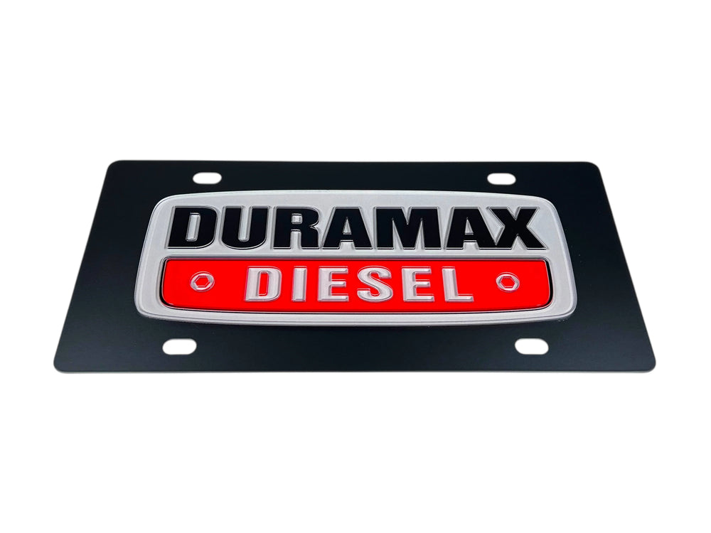 DURAMAX DIESEL BADGE ON CSS