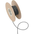NAMZ Black Heatshrink 2-1 Ratio 25ft. Spool (3/8in. ID)